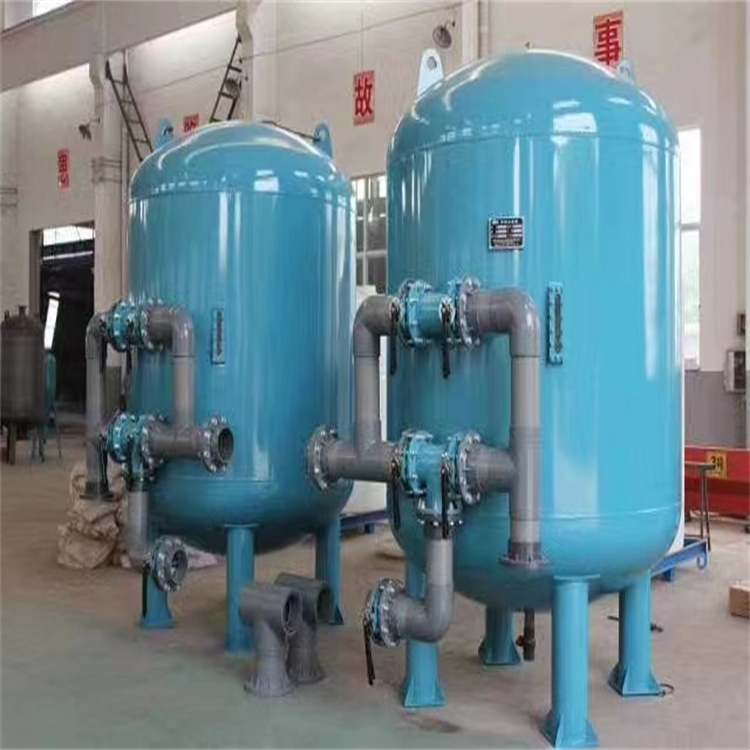 除铁锰设备的出水水质标准有什么优势