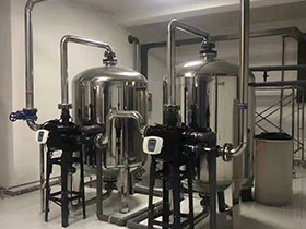 软化水设备在工业生产中的重要性和作用